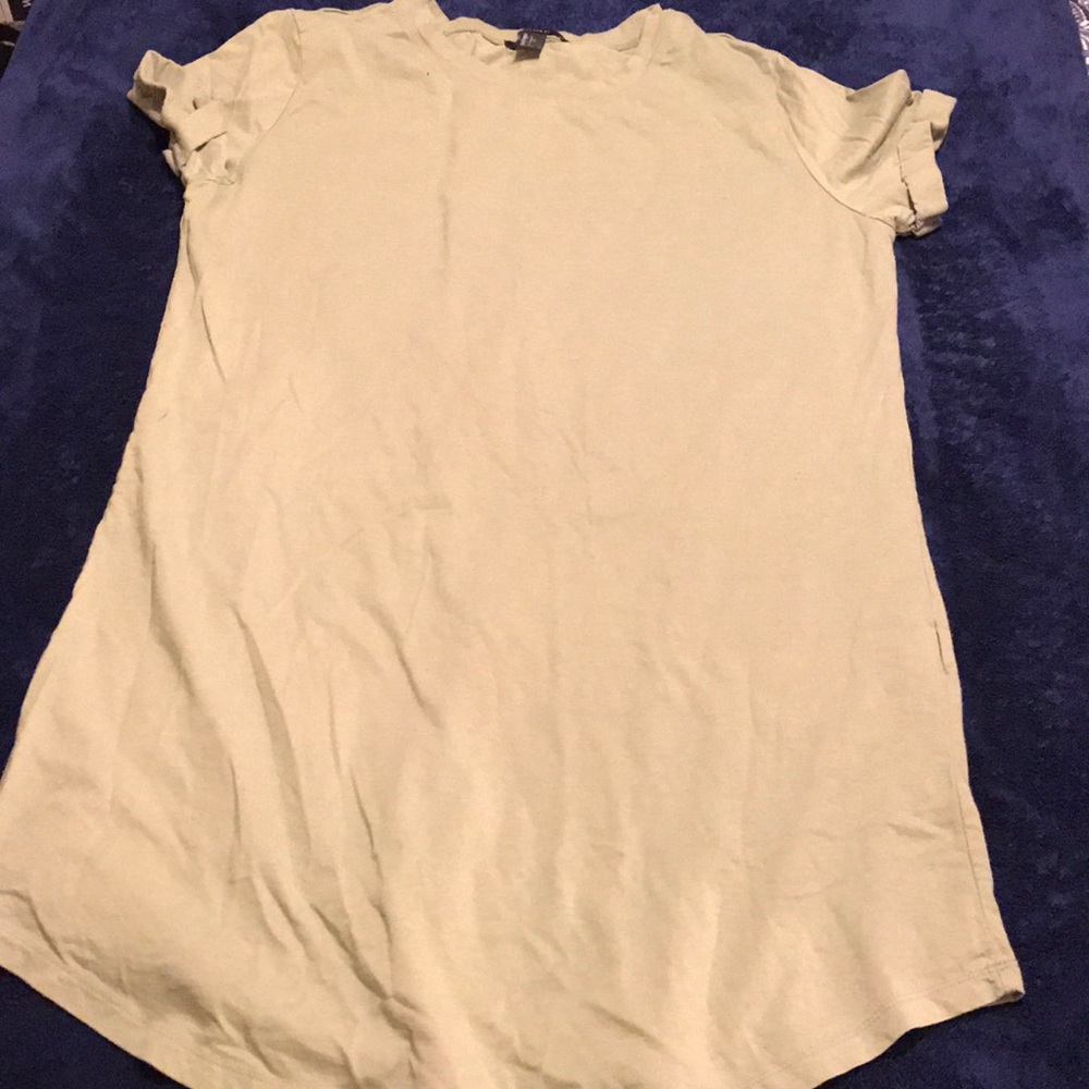 Tshirt dress